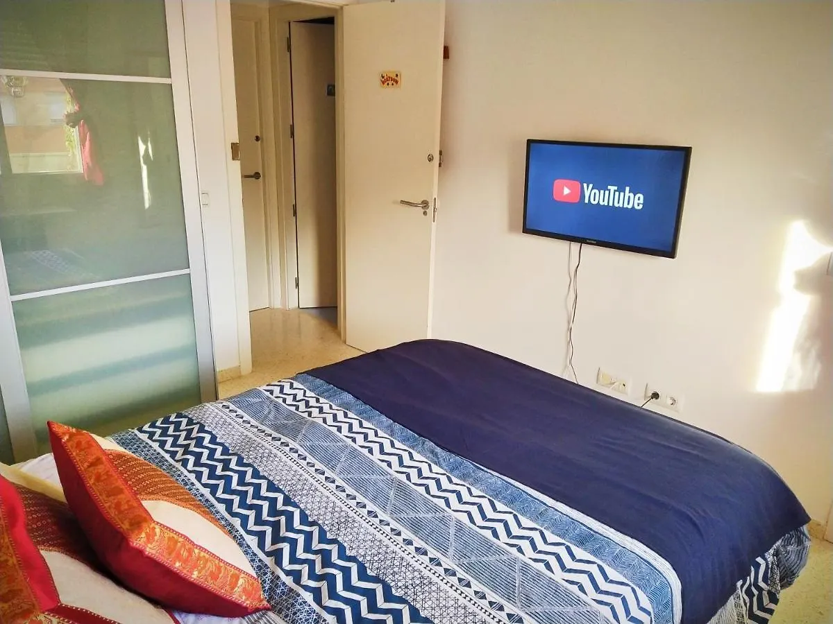 Luxury tent Pino Private Room Seville