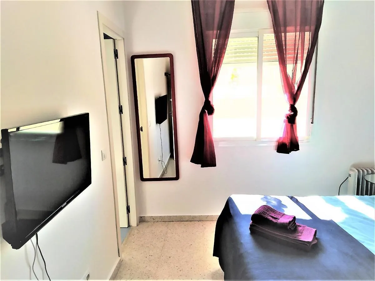Pino Private Room Seville Luxury tent