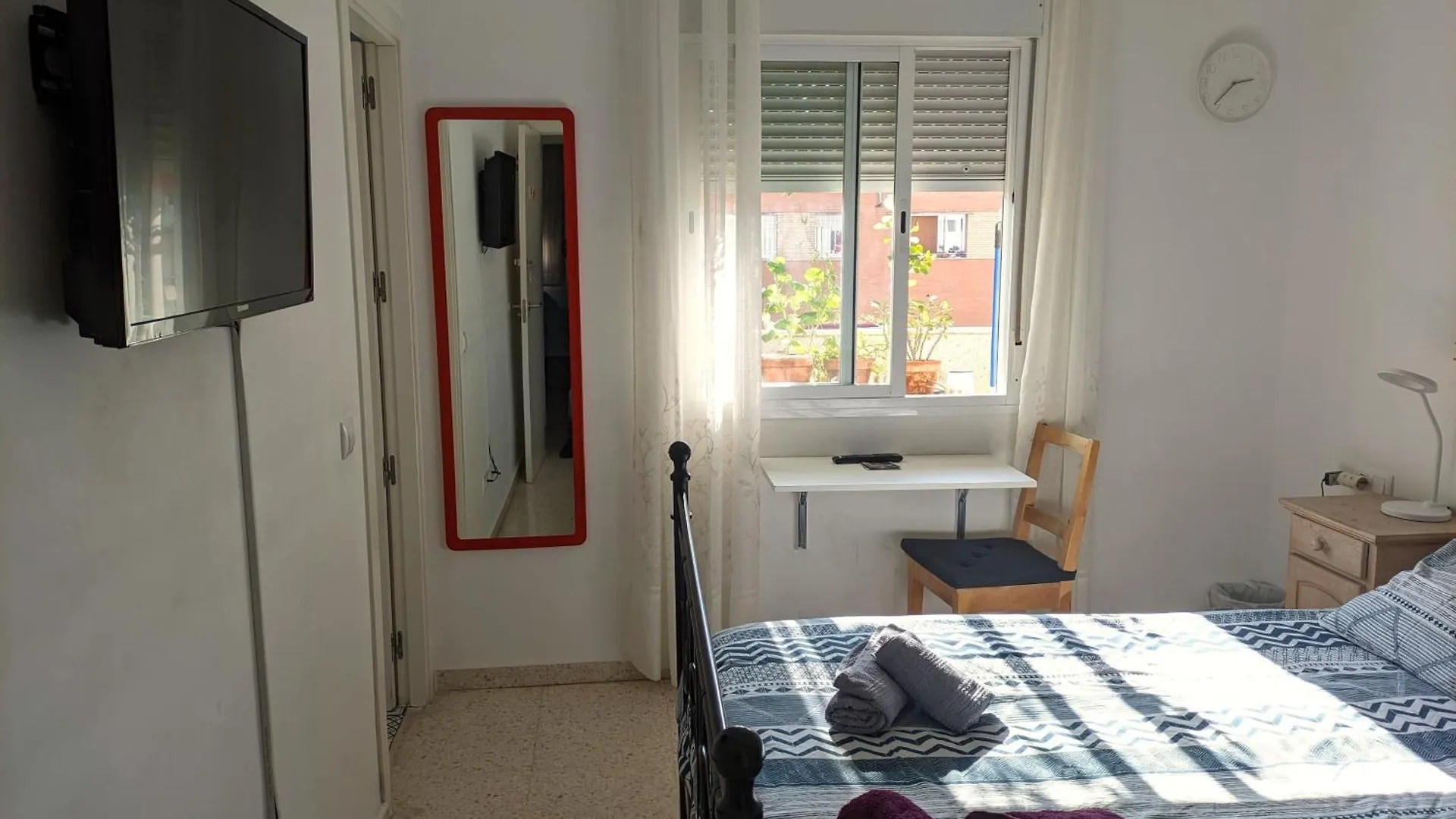Pino Private Room Seville Luxury tent